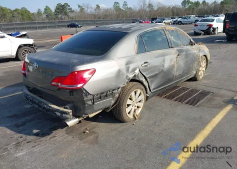 2006 Toyota Avalon Xls z USA, uszkodzony, nr VIN 4T1BK36B96U071675